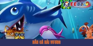 Bắn Cá Hải Vương - Chinh Phục Biển Cả, Thu Thưởng Khủng 2025