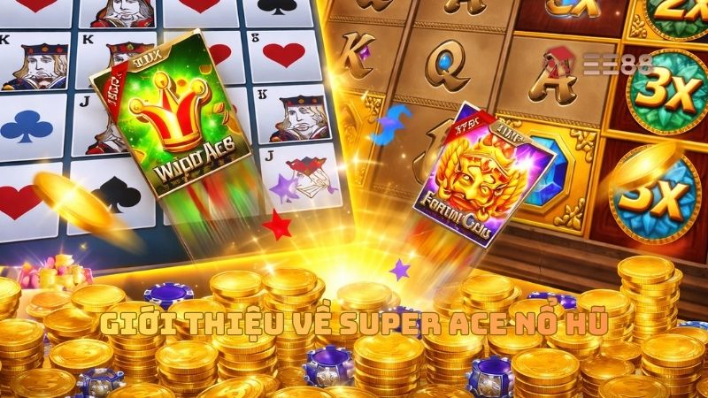 Giới thiệu về Super Ace Nổ Hũ